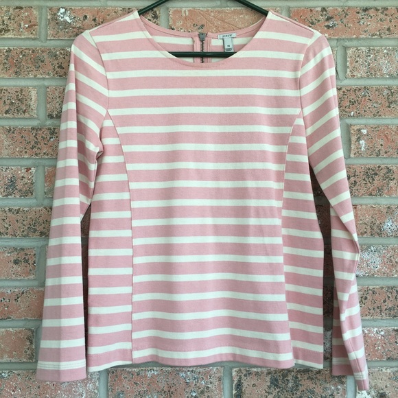 J. Crew Tops - SOLD!!! J.Crew long sleeve top.